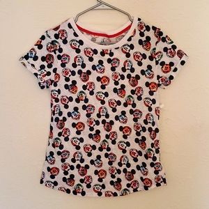 Disney's Epcot Women's T Size S